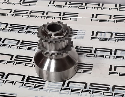 BMW N55/S55 ONE PIECE CRANK HUB