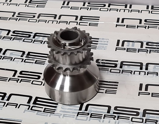 BMW N54 ONE PIECE CRANK HUB