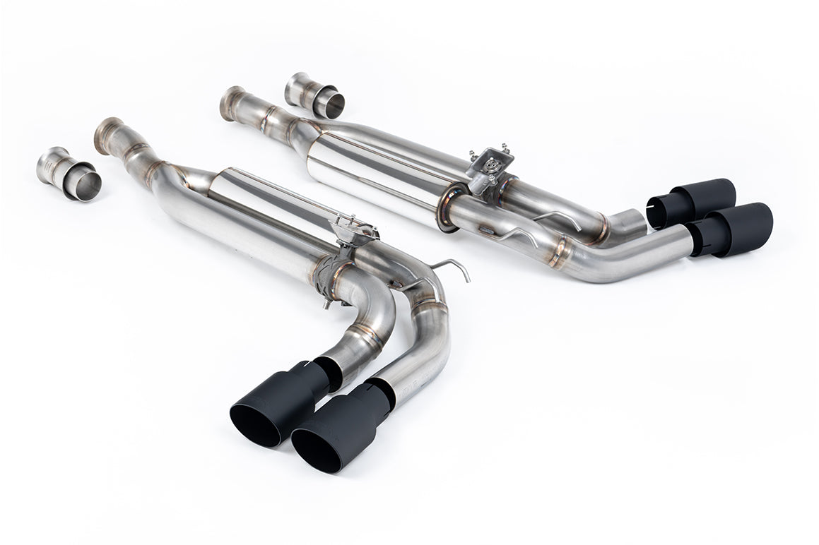 Valved Cat Back Exhaust - Mercedes G Wagon G63 2019-2024 (W463A)