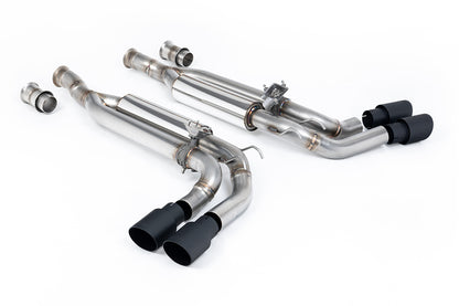 Valved Cat Back Exhaust - Mercedes G Wagon G63 2019-2024 (W463A)