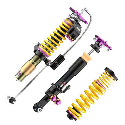 KW V5 Clubsport 4-Way M2/M3/M4 G8X + EDC Delete Kit