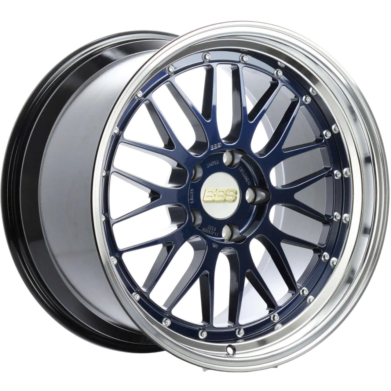 M5 F90 BBS LM 20” Wheel Set