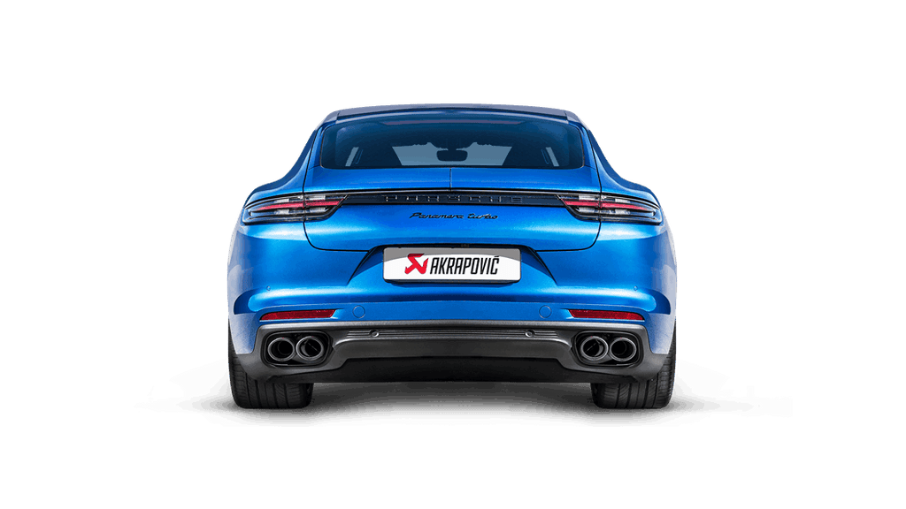 971 Panamera GTS / Turbo / S E-Hybrid / Sport Turismo Evolution Exhaust System - Titanium