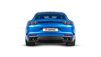 971 Panamera GTS / Turbo / S E-Hybrid / Sport Turismo Evolution Exhaust System - Titanium