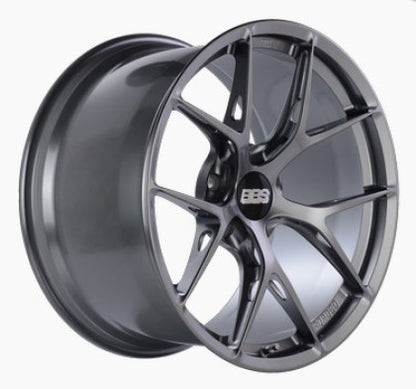 992 Turbo BBS FI-R 20" / 21" Wheel Set