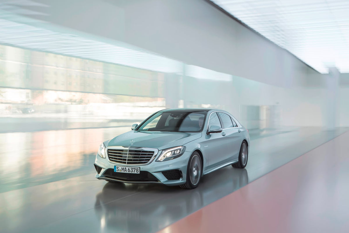 S63 W222 (2013-2017)