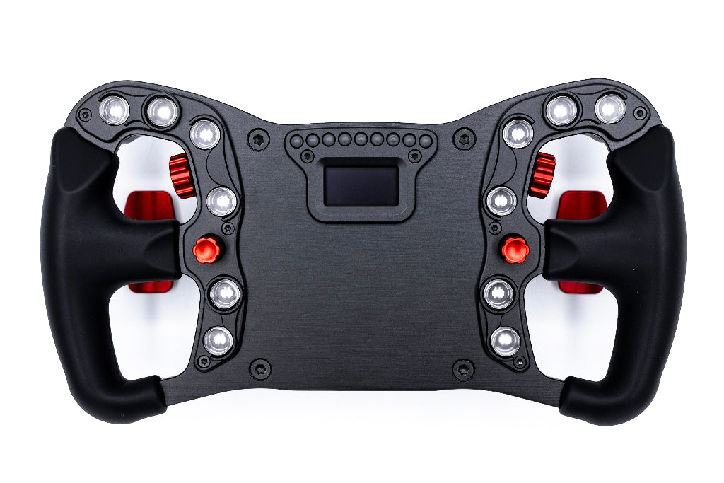MadTrace Porsche 981 / 982 / 991 GEN2 FORMULA Racing Steering Wheel System