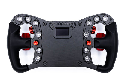 MadTrace Porsche 981 / 982 / 991 GEN2 FORMULA Racing Steering Wheel System