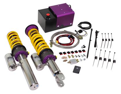 HLS 2 Front Lift System for Ferrari 458 Italia
