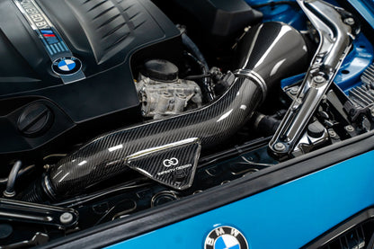 M2 N55 Carbon Intake System
