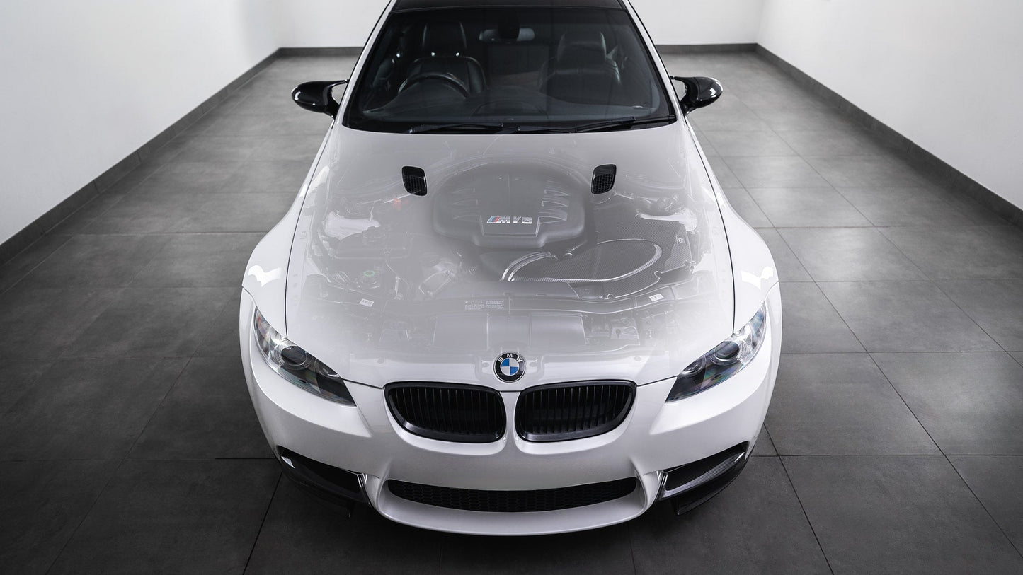 E92 M3 Intake