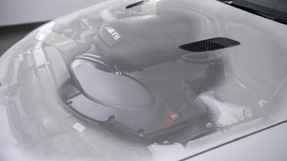 E92 M3 Intake