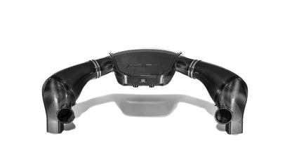 S85 CSL Style One Piece Carbon Plenum
