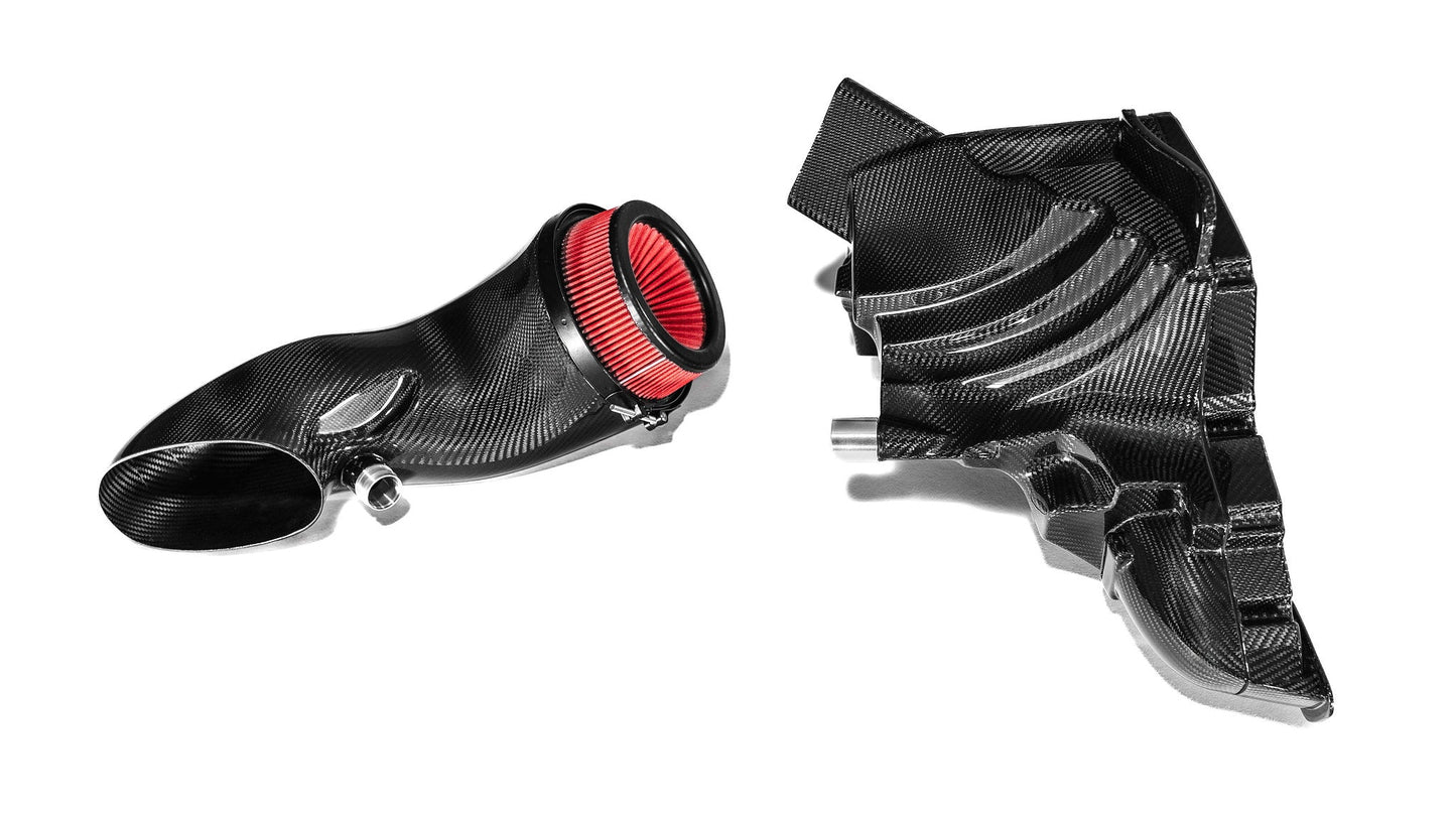 E92 M3 Intake