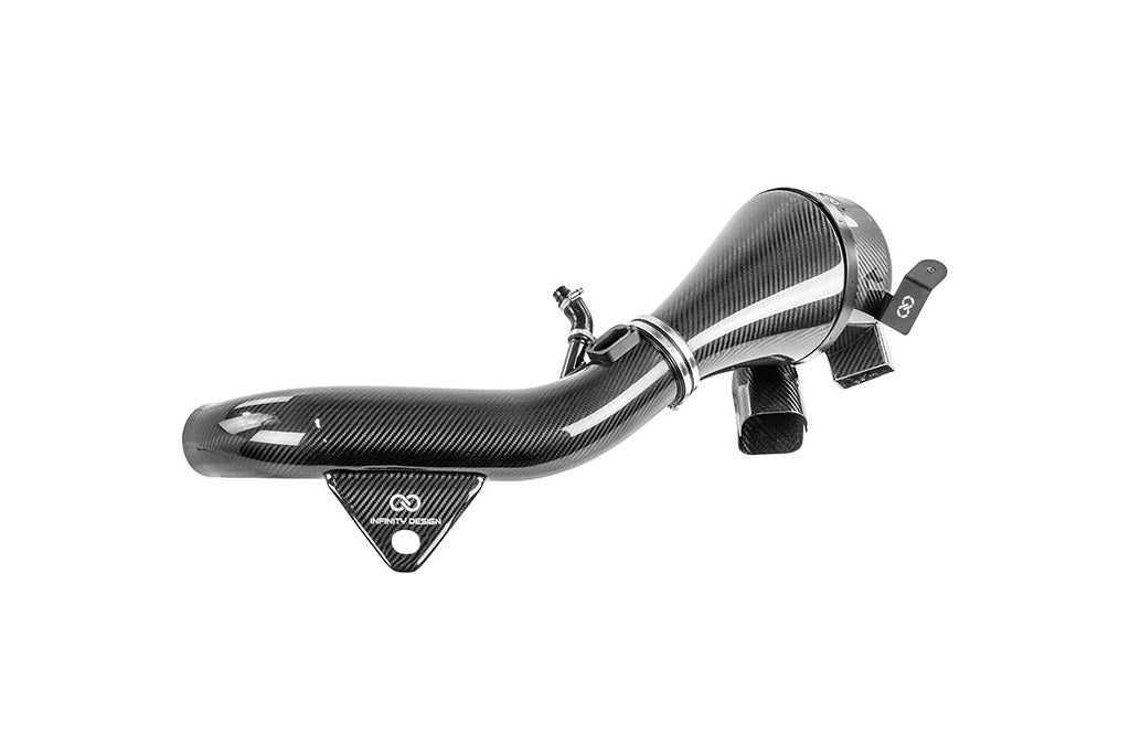 M2 N55 Carbon Intake System