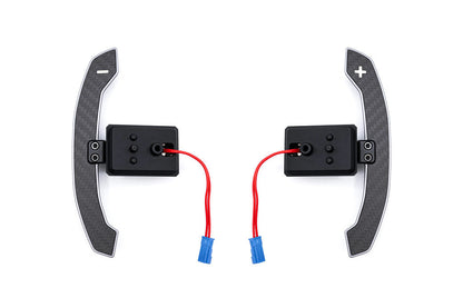 MadTrace BMW G-Chassis Clubsport Magnetic Shift Paddle Set - Carbon V2