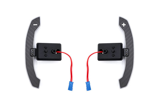 MadTrace BMW G-Chassis Clubsport Magnetic Shift Paddle Set - Carbon V2