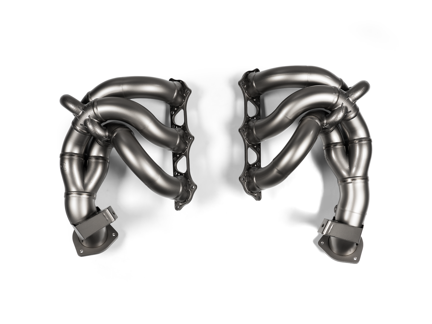 718 Cayman GT4 RS (982) Slip-On Race Line Exhaust System
