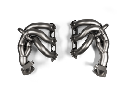 718 Cayman GT4 RS (982) Slip-On Race Line Exhaust System