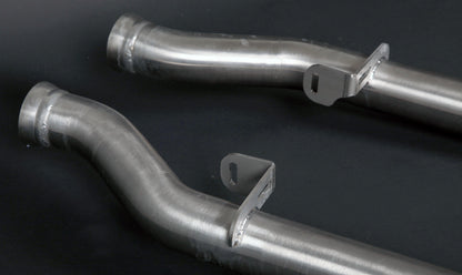BMW M3 (E92) - Valved Exhaust with Mid-Pipes (CES3)