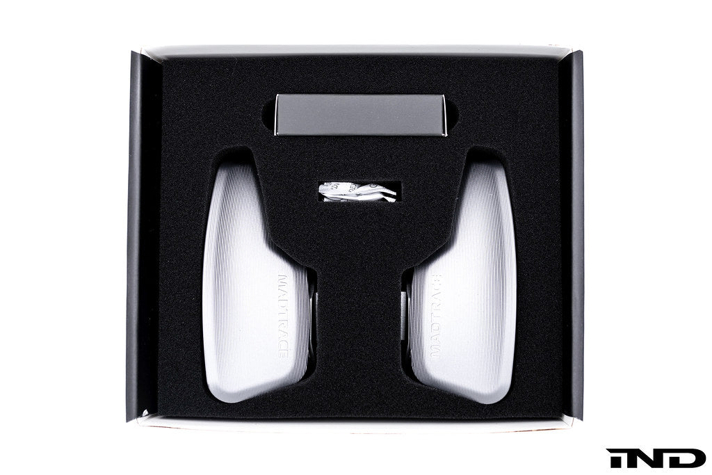 MadTrace C8 Corvette Clubsport Magnetic Shift Paddle Set