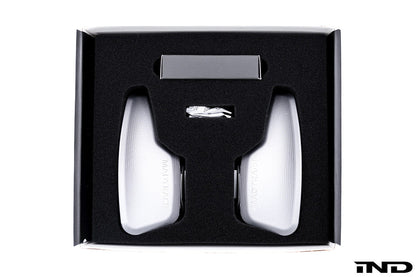 MadTrace C8 Corvette Clubsport Magnetic Shift Paddle Set