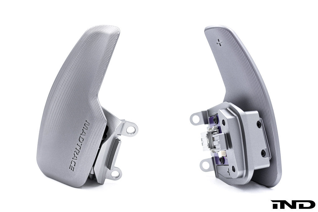 MadTrace C8 Corvette Clubsport Magnetic Shift Paddle Set