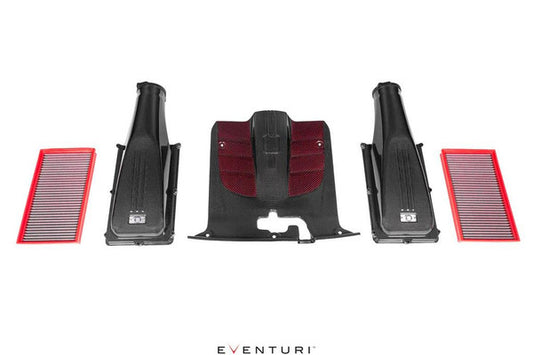 Eventuri Ferrari F12 Berlinetta Carbon Intake System