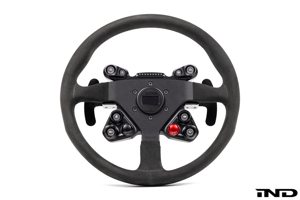 MadTrace FL5 Civic Type R GEN2 PODIUM Racing Steering Wheel System