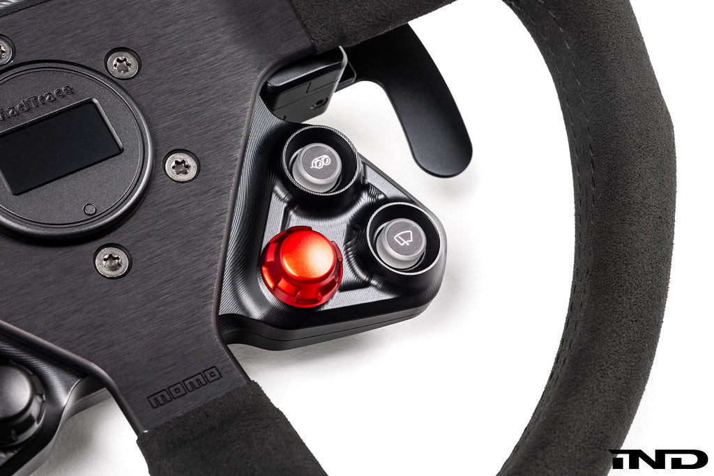 MadTrace ZN8 GR86 GEN2 PODIUM Racing Steering Wheel System