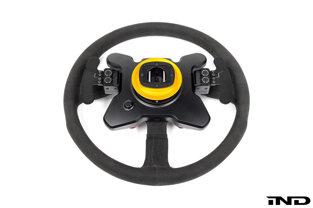 MadTrace A9X MK5 GR Supra GEN2 PODIUM Racing Steering Wheel System