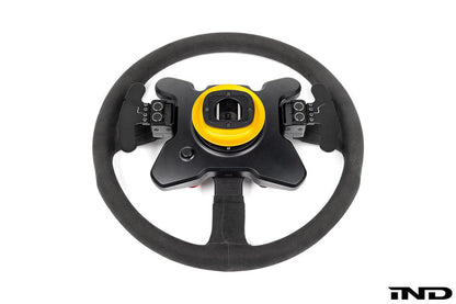 MadTrace A9X MK5 GR Supra GEN2 PODIUM Racing Steering Wheel System