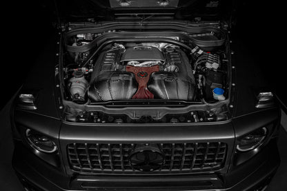 Eventuri Black Carbon Fiber Cold Air Intake for Mercedes-Benz G63 AMG 2025-2026