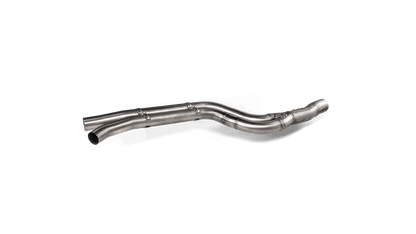 A90 Supra Evolution Exhaust System w/ Tips (Titanium)