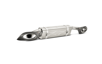 991 / 911 Turbo / S Slip-On Performance Exhaust