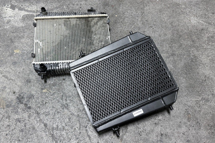 M2/M3/M4 G8X High Performance Auxiliary Radiator