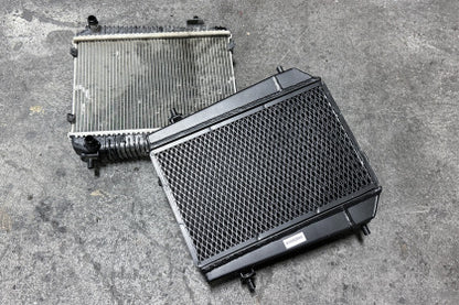 M2/M3/M4 G8X High Performance Auxiliary Radiator
