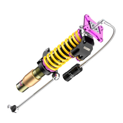 KW V5 Clubsport 4-Way M2/M3/M4 G8X + EDC Delete Kit