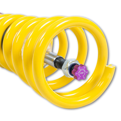 M5 F90 KW V4 Coilover Kit with EDC Delete Modules
