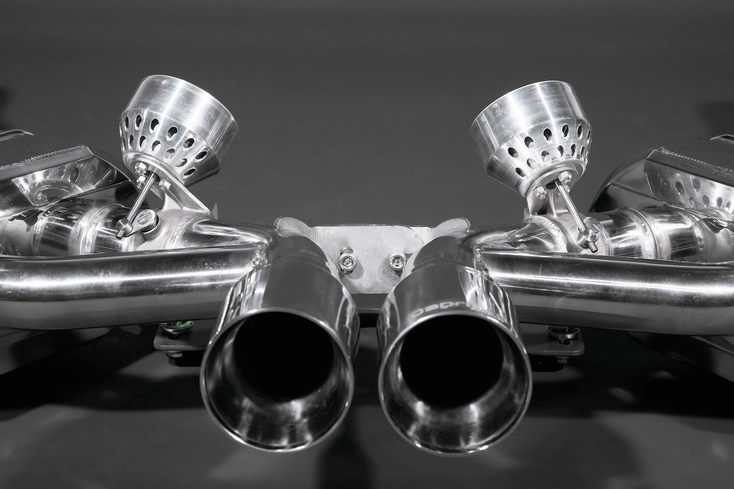 Porsche 987.1 Cayman - Racing Valved Exhaust, Headers + 250 Cell Sport Cat (CES3)