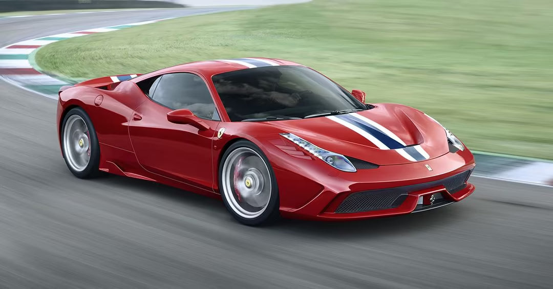 458 Speciale
