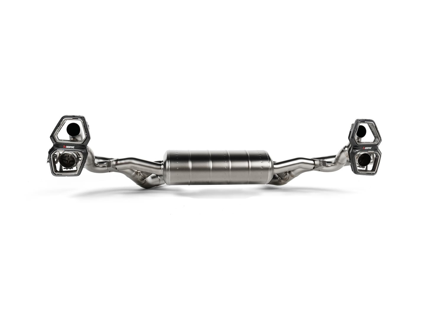 G09 XM Titanium Slip-On Performance Exhaust