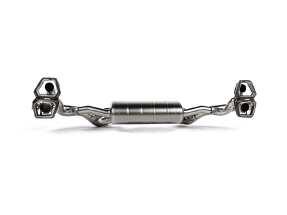 G09 XM Titanium Slip-On Performance Exhaust
