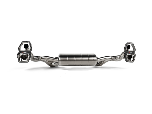 G09 XM Titanium Slip-On Performance Exhaust