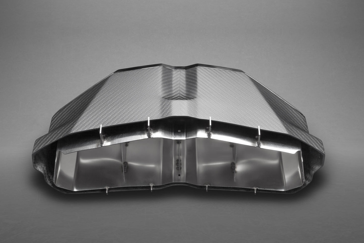 Lamborghini Aventador LP750 SV - Valved Exhaust + Carbon/Stainless Frame