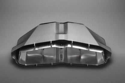 Lamborghini Aventador LP750 SV - Valved Exhaust + Carbon/Stainless Frame