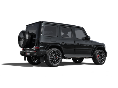 G63 AMG Evolution Exhaust System