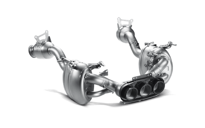 458 Italia / 458 Spider Slip-On Performance Exhaust