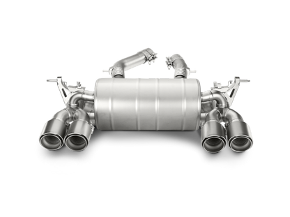 F8X M3 / M4 Titanium Slip-On Performance Exhaust