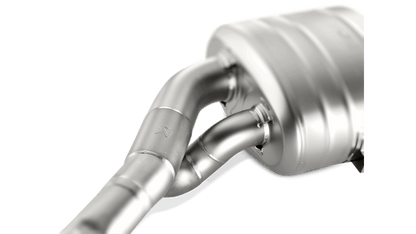 Audi C7 S7 Sportback Evolution Exhaust System w/ Carbon Tips (Titanium)